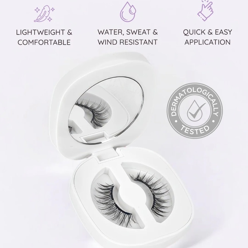 Magnetic Lash Kit - Black - Picture 2 of 7